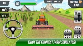 Real Tractor Farming imgesi 3