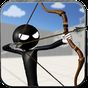 Stickman 3D Archery Ninja apk icon