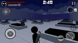 Stickman 3D Boogschieten afbeelding 16