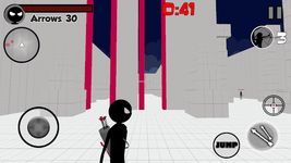 Stickman 3D Archery Ninja 이미지 14