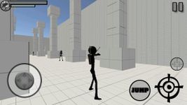 Stickman 3D Boogschieten afbeelding 12