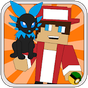 Pixelmon Craft Go: Trainer Battle APK