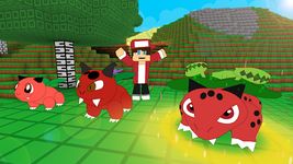 Картинка  Pixelmon Craft Go: Trainer Battle