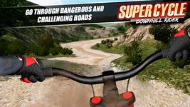 Super Cycle Downhill Rider imgesi 1