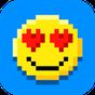 Pixelmania - Color by number & create pixel art apk icono