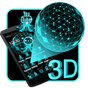 Motyw uruchamiania dynamicznego hologramu 3D APK