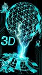 Motyw uruchamiania dynamicznego hologramu 3D obrazek 4