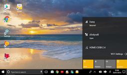 Gambar Launcher Desktop untuk Pengguna Windows 10 