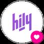 Hily - free dating app to meet people and chat ❤️ apk icon