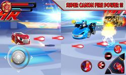 Gambar Super Power Watch Battle Car Amazing Avan and Roy 2