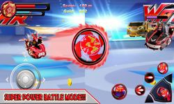 Gambar Super Power Watch Battle Car Amazing Avan and Roy 3