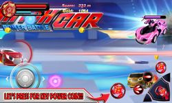 Gambar Super Power Watch Battle Car Amazing Avan and Roy 