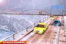 Drive Mountain City Taxi Car: Hill Taxi Car Games image 1