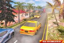 Drive Mountain City Taxi Car: Hill Taxi Car Games image 11