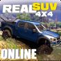 REAL SUV 4x4 : OFF-ROAD SIMULATOR APK