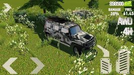 REAL SUV 4x4 : OFF-ROAD SIMULATOR image 15