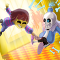 Apk Sans vs Frisk