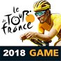 Ícone do apk Tour de France 2018 The Official Game