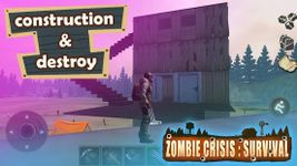 Картинка 20 Zombie Crisis: Survival