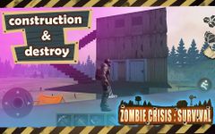 Картинка 4 Zombie Crisis: Survival