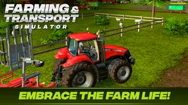 Картинка 4 Farming & Transport Simulator 2018