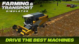 Imagine Farming & Transport Simulator 2018 3