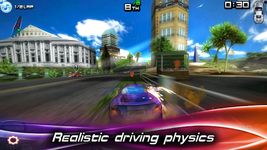 Street Racing Car Traffic Speed 3D image 1