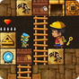 Biểu tượng apk Puzzle Adventure - underground temple quest