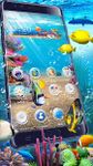 Gambar Tema Ikan Aquarium 3D Dinamis 1