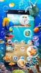 Gambar Tema Ikan Aquarium 3D Dinamis 