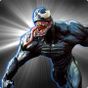 Dark Spider Venom City Battle apk icon