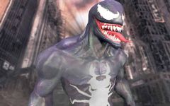 Картинка 3 Dark Spider Venom City Battle