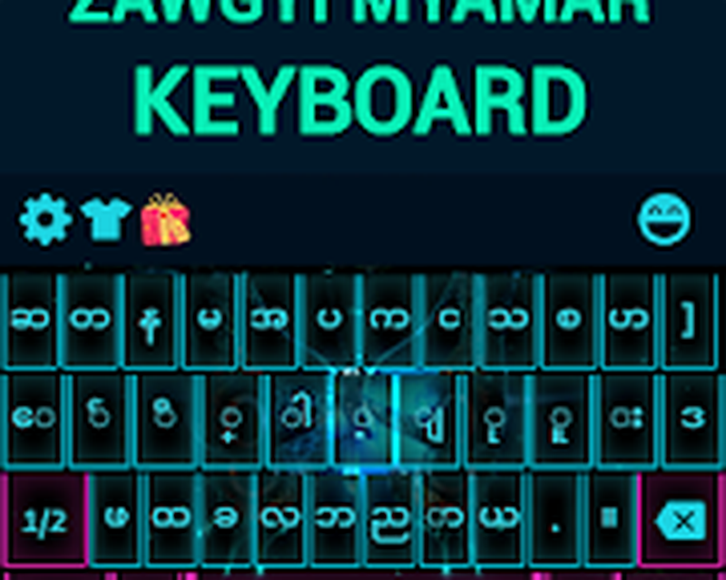 zawgyi myanmar font for android phone free download