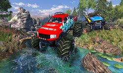 Gambar Monster 4x4 OffRoad Truck Hill Monster Jeep Racing 1