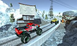 Gambar Monster 4x4 OffRoad Truck Hill Monster Jeep Racing 4