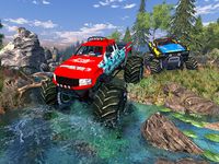 Gambar Monster 4x4 OffRoad Truck Hill Monster Jeep Racing 6