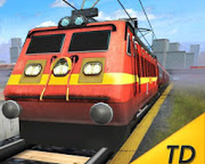 Free Train Simulator Trains