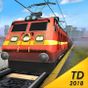 Train Drive 2018 - Free Train Simulator apk icon