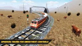 Train Drive 2018 - Free Train Simulator image 