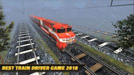 Train Drive 2018 - Free Train Simulator image 10