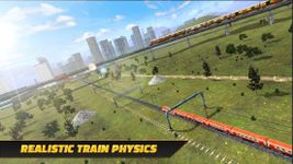 Train Drive 2018 - Free Train Simulator image 19