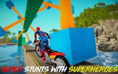 Imagem 3 do super-heróis bicicleta evolução de corrida