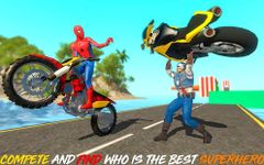 Imagem 7 do super-heróis bicicleta evolução de corrida
