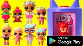 Imagem 2 do Dolls Surprise Opening Hatch Eggs : LQL 2018 Toys