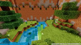 Imagine Find the Button in MCPE. Collection of Maps 6