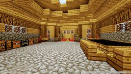 Imagine Find the Button in MCPE. Collection of Maps 7