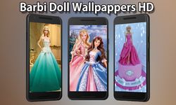 Barbie Doll Wallpaper HD imgesi 
