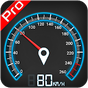 GPS Speedometer, HUD ADS Free apk icono