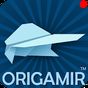 Ícone do apk Origami: como fazer aviões voando de papel