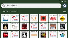 รูปภาพที่ 3 ของ Thailand Radio Stations Online